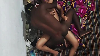 College Students - Outdoor 18+ Fucked Secret Sex In Private Place. Enjoy In A Room