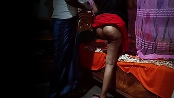 Indian Desi Skinny Stepsister-in-law Fucked Hard Ass In By Her Stepbrother-in-law, Desi Fuck - Private Room