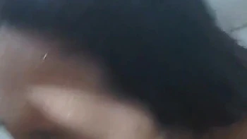 A Delicious Bath With My Neighbor We Ended Up