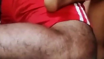 Indian Village Girl With Best Friend