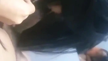 My Girlfriend Sends Me A Hot Video And When I Look At Her I Give Her Non-stop Until She Doesnt Want To Anymore