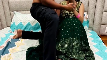 Indian Teen 18+ Sali Fucked By Her Jija On A Special Day