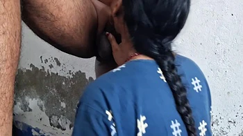 Indian Blowjob In Indian Couple Blowjob