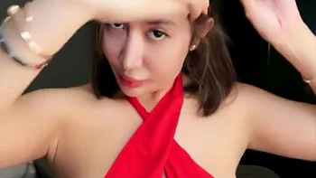Model Indo Horny Masturbate Lingerie