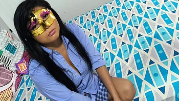 Check-up Time! Stepbrother Complains To His Stepsister About Using Dildos