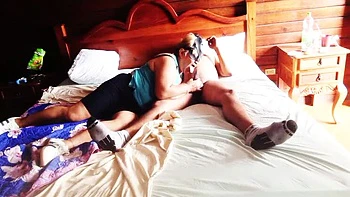 Boss Fucks Me Hard At Work - MaduraxxxHn Full Video