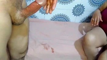 Sawsawiya Gets Horny with Hobi Mizyan - Anal, Blowjob & 69 in HD Moroccan Erotica