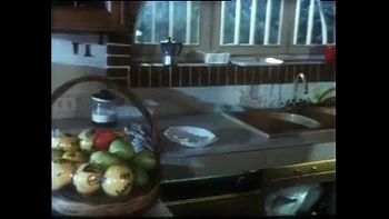 Rocco Siffredi's huge cock fucks Cicciolina's big tits and hairy pussy in hot Italian hardcore