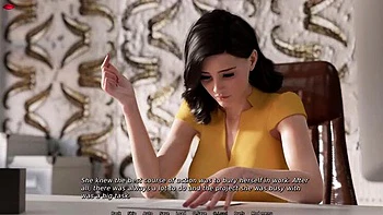 Mrs Denvers 9 - Wanda & Harry Trapped on Hot Island Sex Game