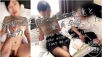 [i Asked A Virgin And Cheeky Female Friend To Graduate From Virginity] Youre Really Disgusting If You Insert It, Its Panting And Its Too Cute