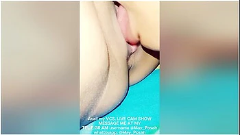 Eating My Pussy Marathon - Sarap Na Sarap Ang Pinay Sa Kainan