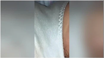 Shtani Diletanta Promokli Vіd Soku Lubovі! Selfі-masturbacіya V Lіzhku Zanadto Realіstichna! [domashne]