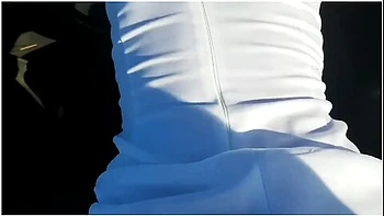 Gorgeous Blonde Sex Car- Public Sex With A Stranger