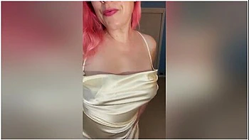 Showing Off My New Dress