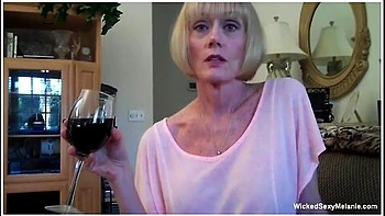 Serious Sex Time With Granny