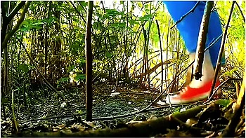 Carefully Watched My Surroundings Before I Finally Peed