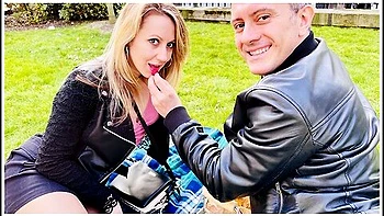 Anal Dessert!! Watch Me Fuck Her French Asshole: Emmanuelle Worley