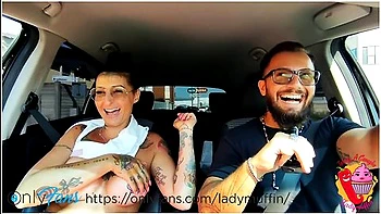 Lady Muffin And Tommy A Canaglia - Excellent Sex Movie Public Hottest Will Enslaves Your Mind