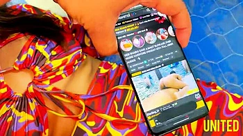 Indian Stepsister Caught Watching Porn - Hardcore Fucking While Mom's Away