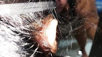 Sexy Lucy BBW Riding Big Dick - Asian Mature Slut Loves BBC