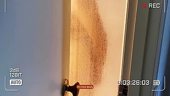 I Caught My Stepson Peeping On Me Showering Nude, So I Turned It Into A Naughty Hot Show