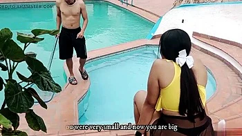 Spanish MILF Riding Big Cock Until Screaming Orgasm - Amateur Homemade Sex