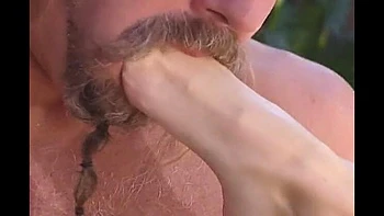 Alicia Rhodes Outdoor Anal Fuck - Blonde Amateur Takes Hard Doggy Style Penetration