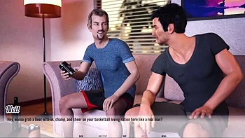 Stepmother Seduces Stepson - Hot 3D Sex Game Animation Part 1 - Captain Erogaming HD Porn