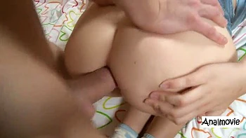 Karoll Retro Russian Pornstar Takes Markus Dupree's Huge Cock in Tight Ass - Hard Doggy Anal & Cum in Mouth - HD Teen Sex