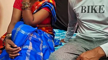 Indian Tamil Wife Cheats on Husband with His Best Friend - Hot Cuckold Sex