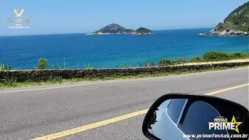 Bukakke Mirella Mansur Na Praia de Abricó Levando Porra a Galera vai a Loucura completo No Red !!!
