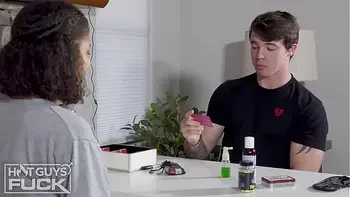 19yo Nerdy Shy Jock Fucks Big Titty 18yo Latina