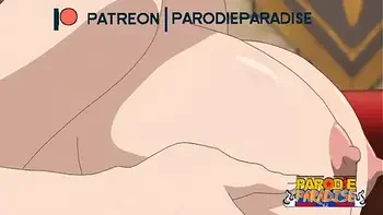 Aqua pays for her l. hentai