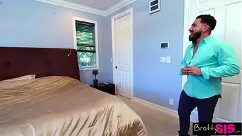 StepSis My stepdad will never know, it'll be our dirty little secret S15:E10