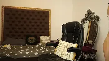 Strip show , undress and play with dildo .Big natural tits .hotfallingdevil