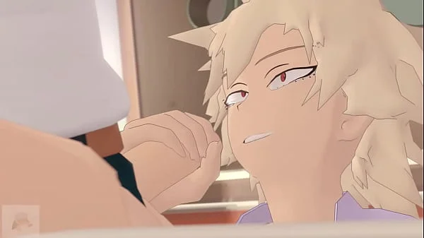 「Just What Momma Wanted」by ShamelessDeeg [My Hero Academia SFM Porn]