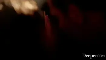 Deeper. Adriana Chechik gets tied, suspended and fucked hard