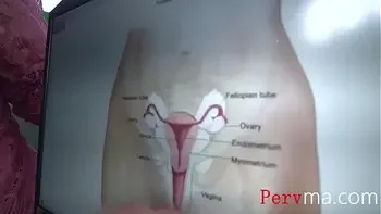 Pervma - Busty Hot MILF 's Sex Education- Olive Glass