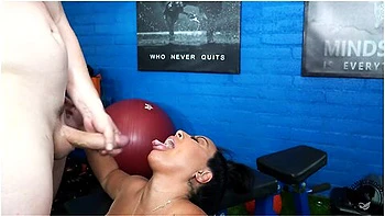 Big Boobs Milf Latina Kaira Mia Hard Fuck - Kiara Mia And Tommy Wood