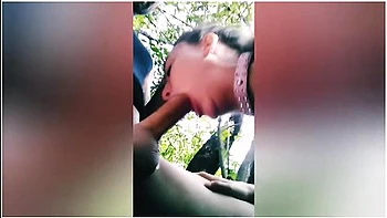 Pink Collar Sloppy Deepthroat Facefuckin