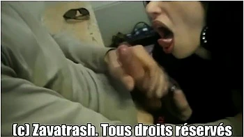 Glory Zavatrash - Reality Porn Young Slut Sucks Construction Workers