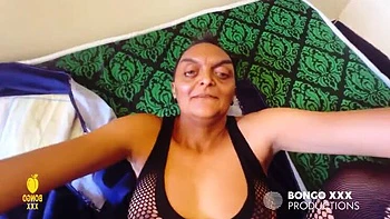 70 Year Old Granny Wet Pussy Fuck - Amateur Creampie & BBC POV