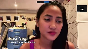 Filipina Teen Rose Vega Naughty Interview Fuck - Petite Asian Small Tits, Big Cock Cumshot