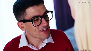 Frances Bentley Foreign Fuck with Jordi El Niño Polla - Big Tits Blowjob and Cumshot