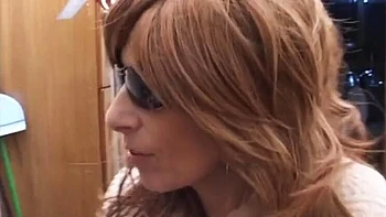 Real Italian Couple First Time Anal Fucking Hairy MILF Close-Up HD