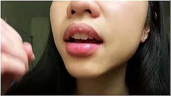 Joi Asian Cum Dumpster Begs For You To Stroke Your Cock And Nut In Her Mouth Hinasmooth