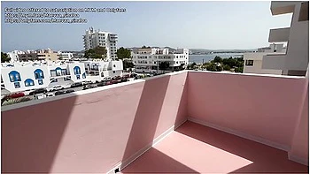 Maevaa Sinaloa In Vlog Ibiza - I Get Fucked In The Of A Famous Boutique