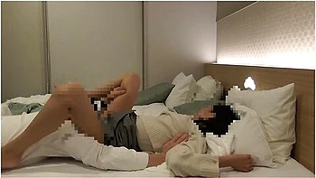 個人撮影#1 エンw不倫ch えっちなクンニから生挿入して中出しする不倫カッフルの日常japanese Amateur /日本人/japanese Wife/ Milf/色白