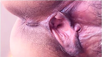 Look Inside My Pussy Asian Milf Spreads Wide From Behind