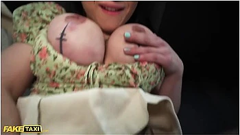 Nerdy Italian With Juicy Big Tits And Plump Ass Takes Nude Selfies In The Back